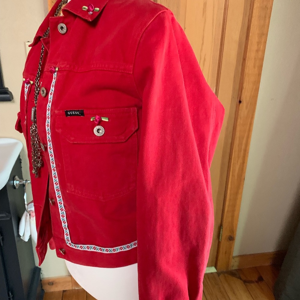 Guess jacket - Picture 3 of 8
